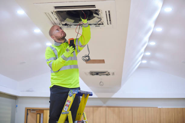 Best HVAC Service Technicians  in Point Venture, TX